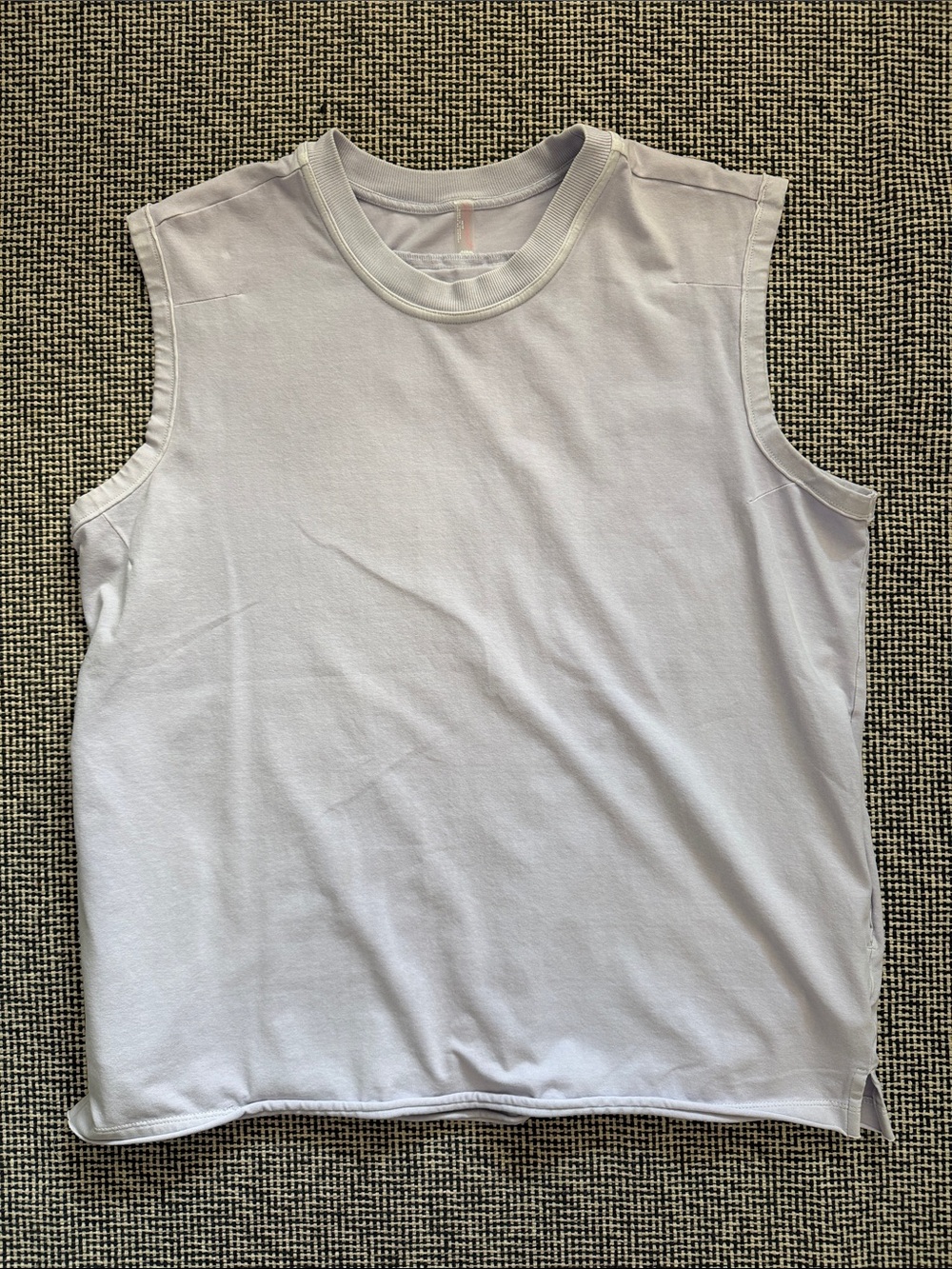 FP Movement by Free People Pale Purple Muscle Tank